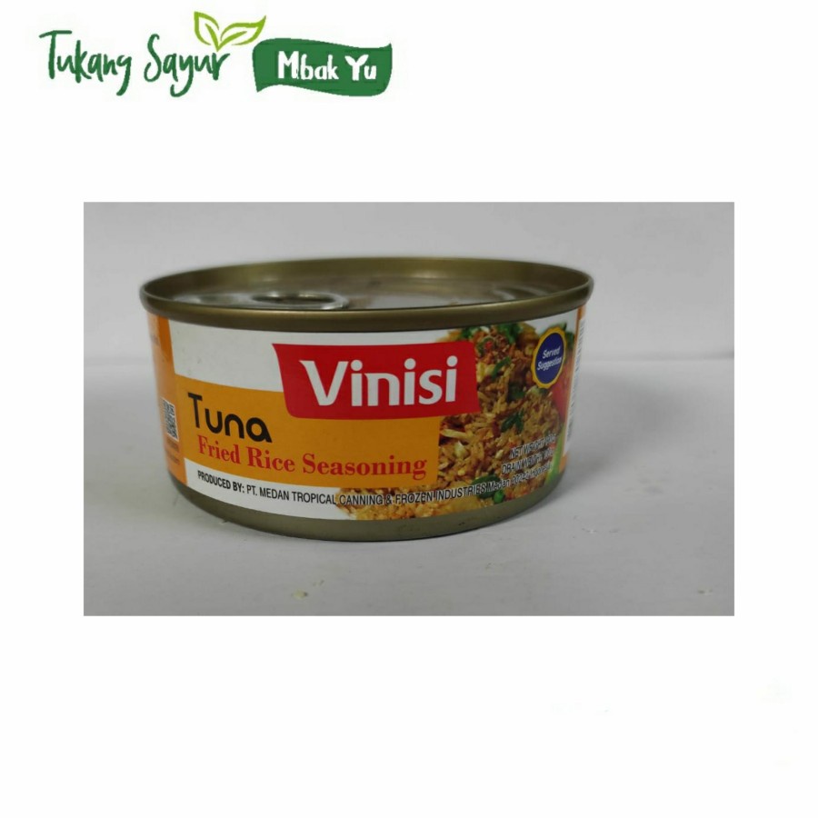 

Vinisi ikan tuna untuk nasi goren