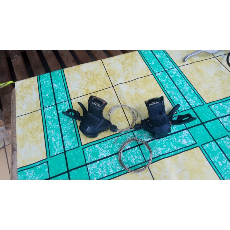 grupset deore 10 speed murah