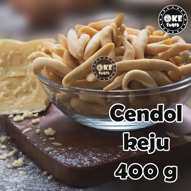 Cendol Keju Premium 400g