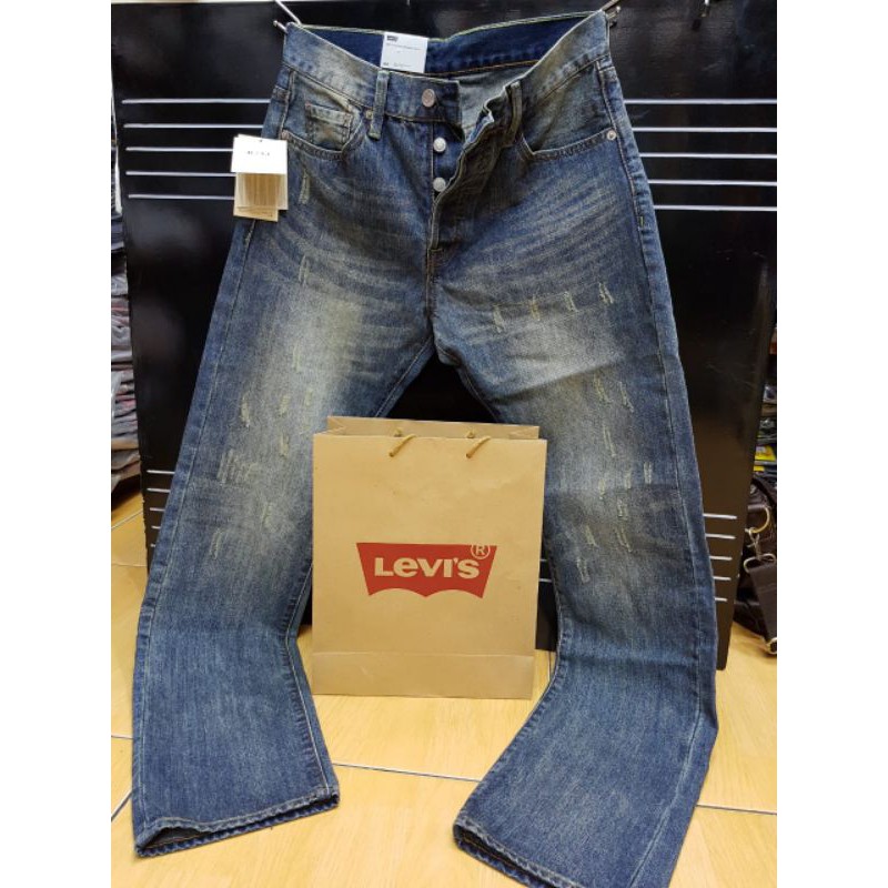 Celana Panjang levi's 501/ celana jeans panjang Pria