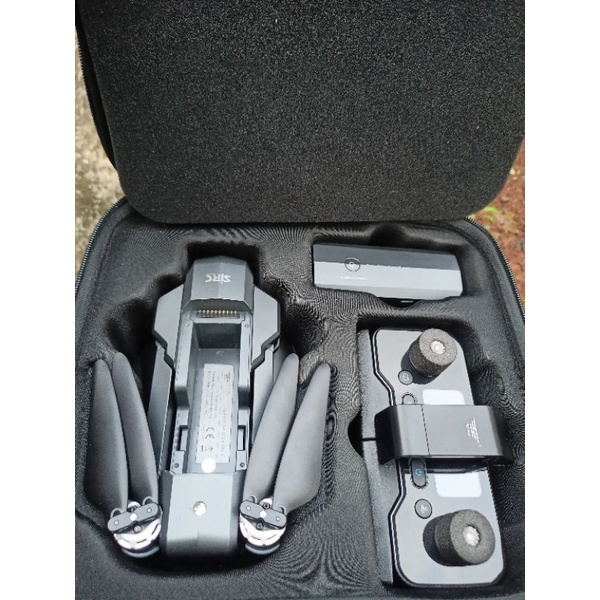 sjrc f11s pro 4k versi 3km second