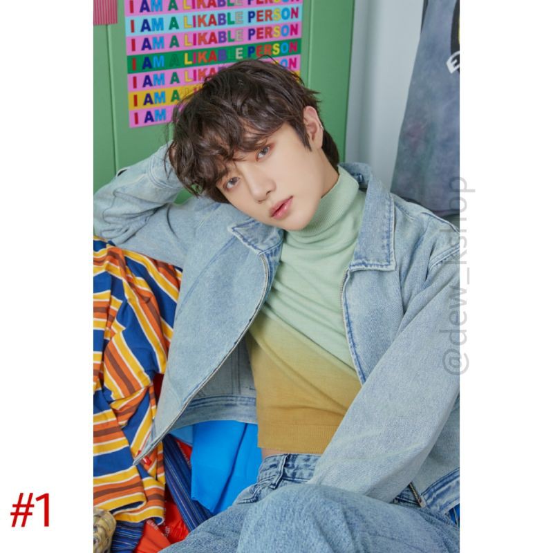 POSTER TXT minisode1 : Blue Hour - Concept Photo R Ver. #BEOMGYU (1)