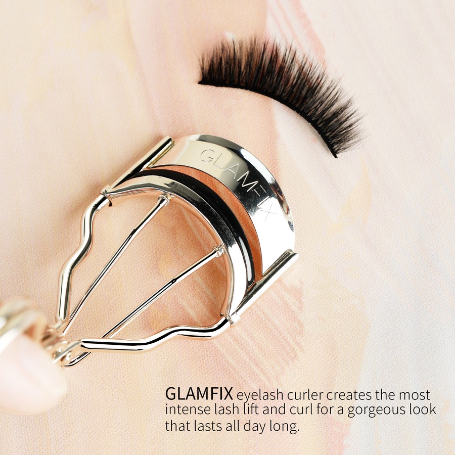 GLAMFIX Maxi Curl Lash Curler | Penjepit Bulu Mata