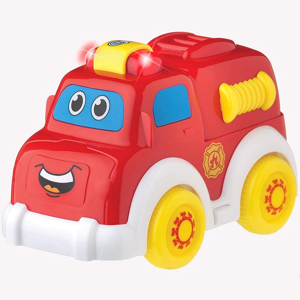 Playgro Jerry Class 112858 Light Sound Fire Truck