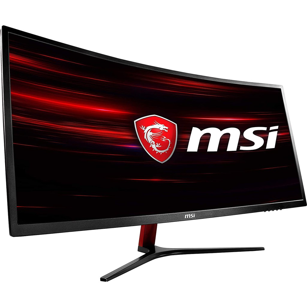 MSI Optix MAG341CQ 34 inch 3K Ultrawide Curved Gaming LED Monitor