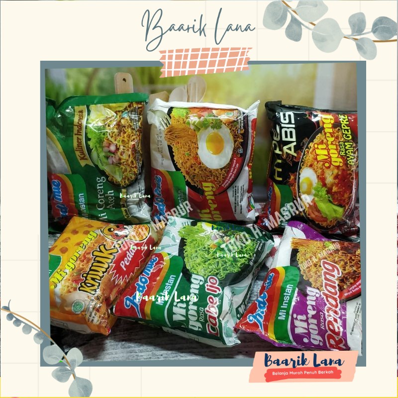 

Indomie Instan