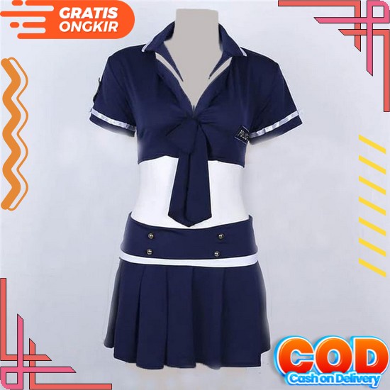 Lingerie Sexy Baju Tidur Wanita Dewasa Sexy Model Kimono Transparan Hot G String Sleepwear Cosplay M