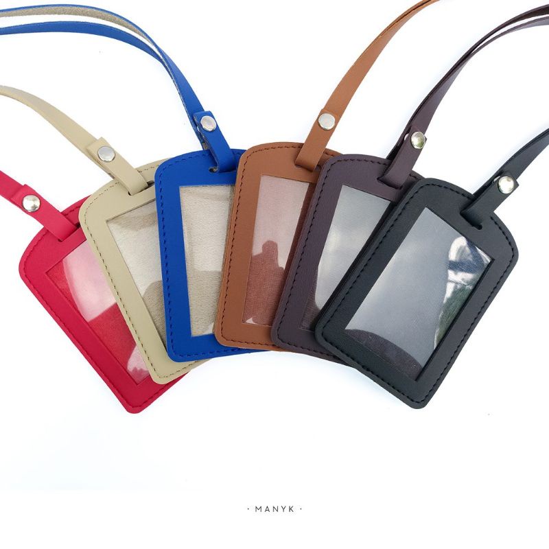 

id card holder tempat kartu nama