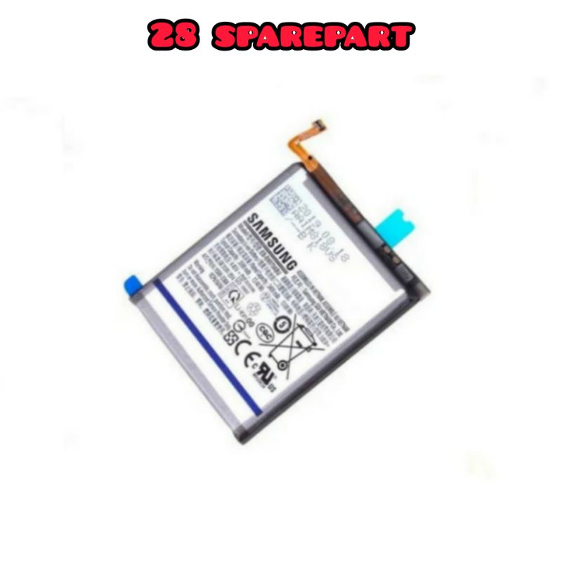 BATERAI / BATRE SAMSUNG NOTE 10 LITE ORIGINAL