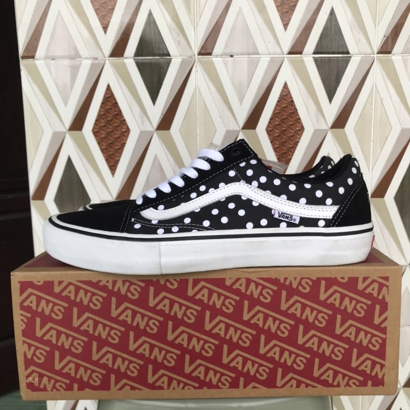 Vans Oldskool pro Baker