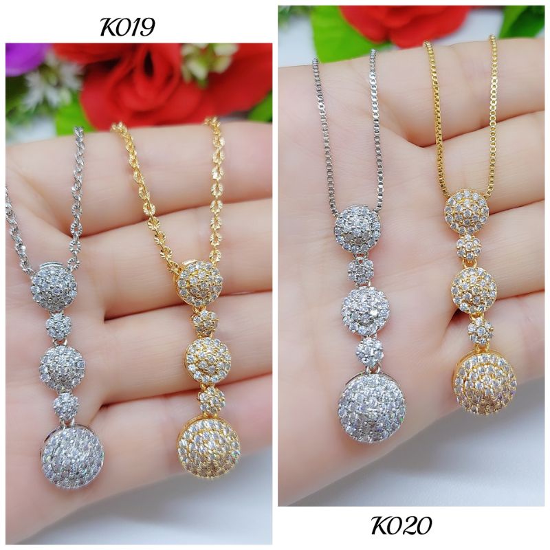 Kalung xuping full mata KA0017-020