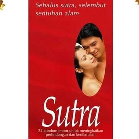 

HARGA PROMO !! - Kondom Sutra Merah Isi 24 - Dengan Bubble