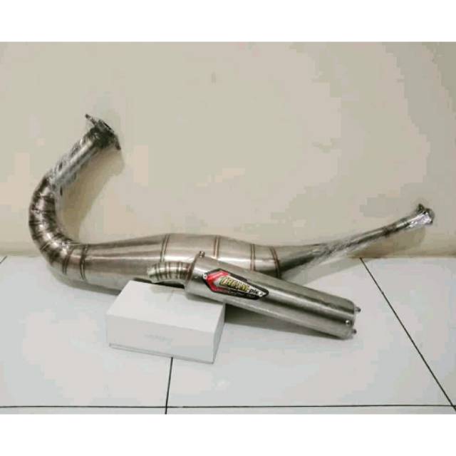 Knalpot Racing Ninja R/Rr/Ss