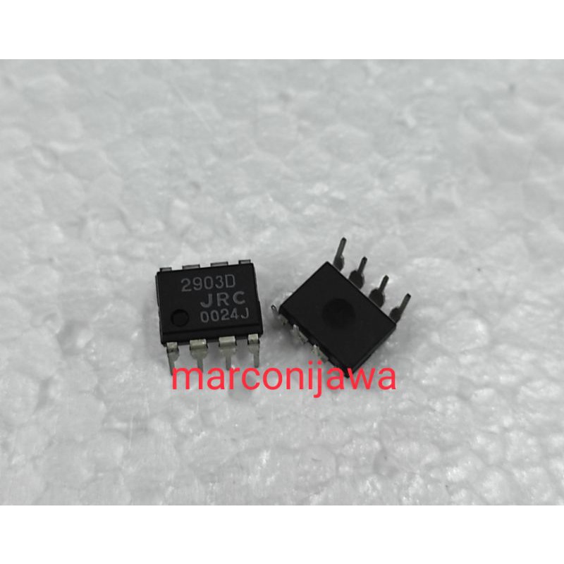 JRC2903D ic dip8pin