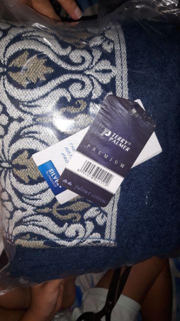 Promo Handuk Terry Palmer Premium 70x135 Cm Random - Handuk Dewasa