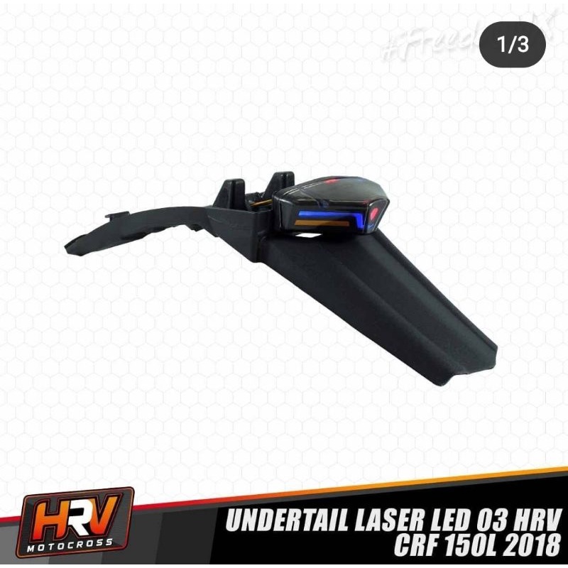 stoplamp hrv klx dtracker crf 150