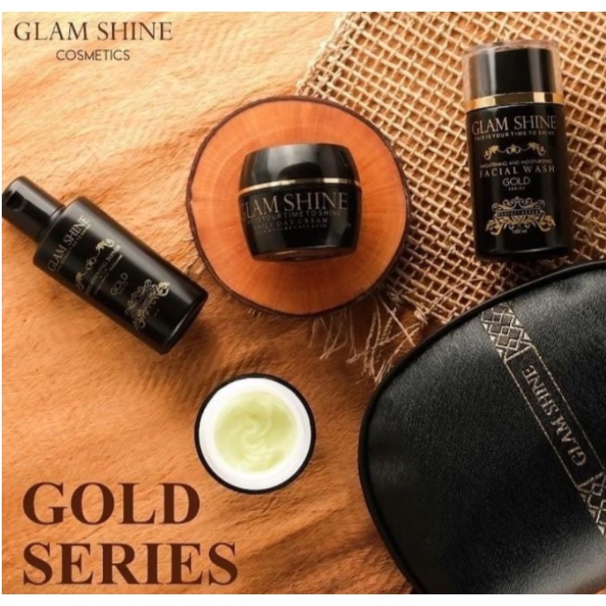 GLAMSHINE/ PAKET GLAMSHINE/ GOLD SERIES