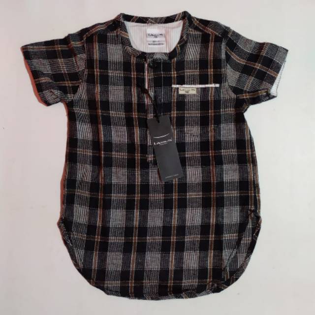 PREMIUM KURTA FLANEL ANAK