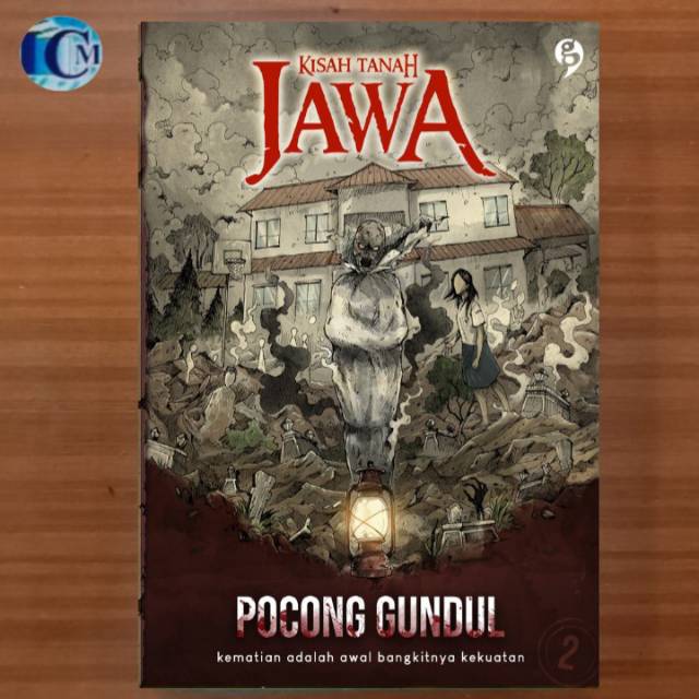 Kisah Tanah Jawa; Pocong Gundul