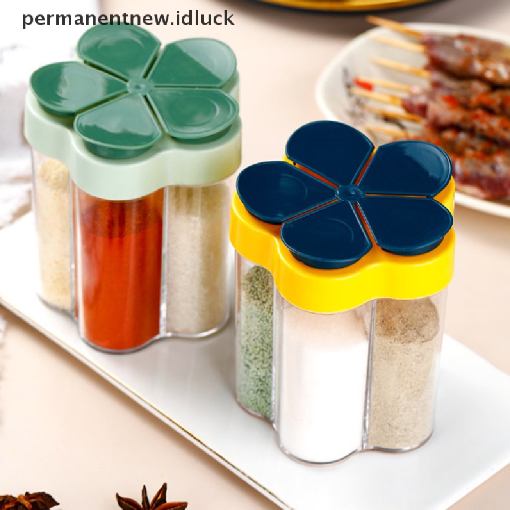 Botol Jar Bumbu Dapur 5 In 1