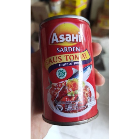 

Asahi sarden saus tomat