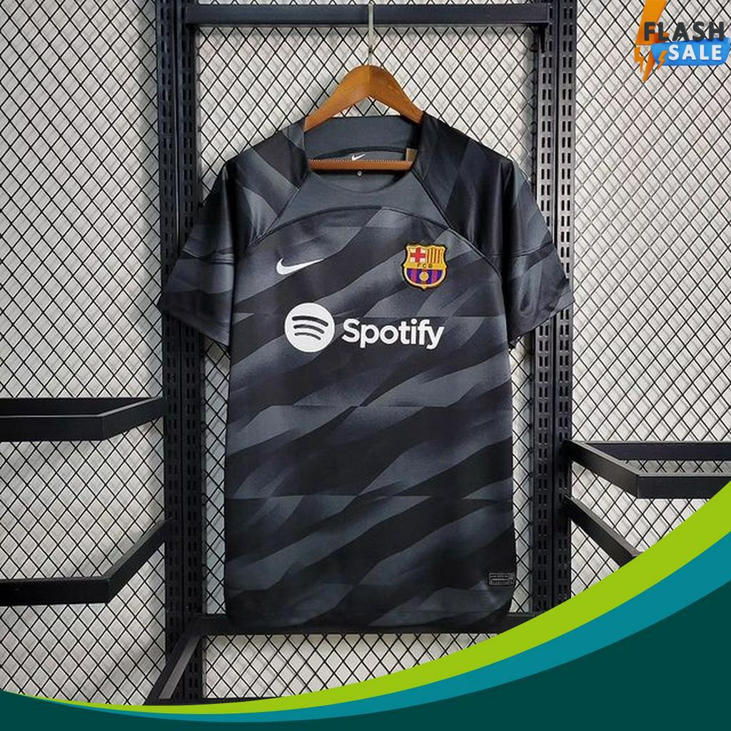 DIJAMIN MURAH BAJU BOLA JERSEY BARCELONA 223 224 JERSEY BOLA BAJU JERSEY KIPER