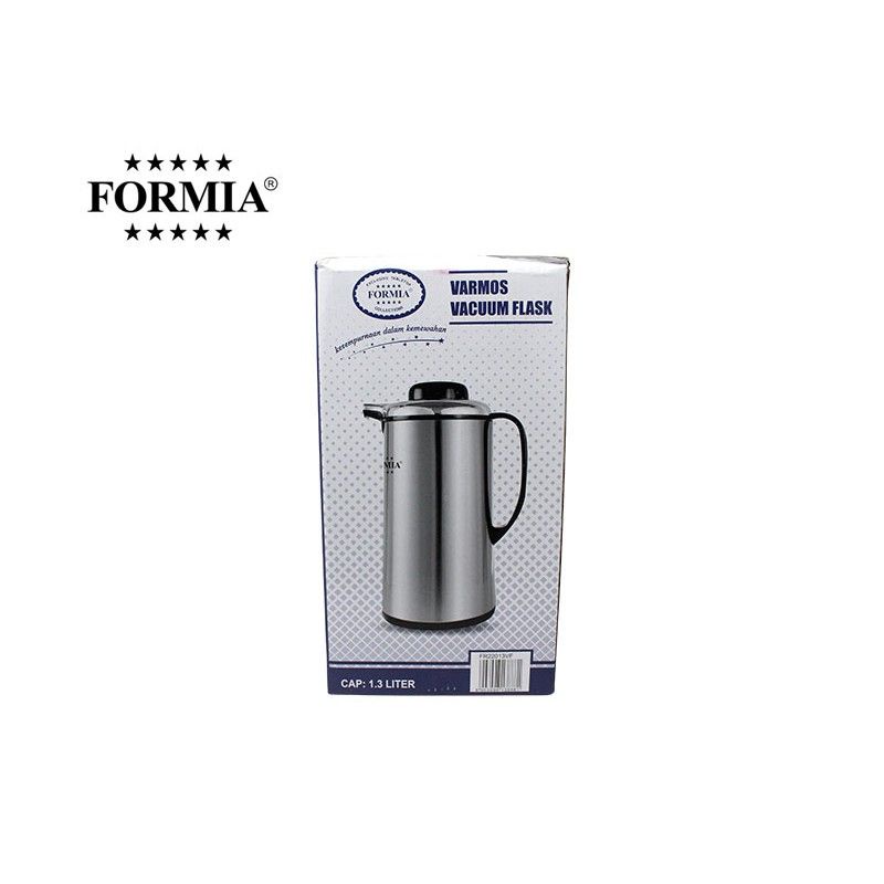 Formia Varmos Termos Air Vacuum Flask 1.3 Ltr