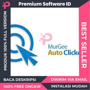 MurGee Auto Clicker Pro - Aplikasi Otomatis Klik Mouse Di Windows - Mouse Auto Kliker