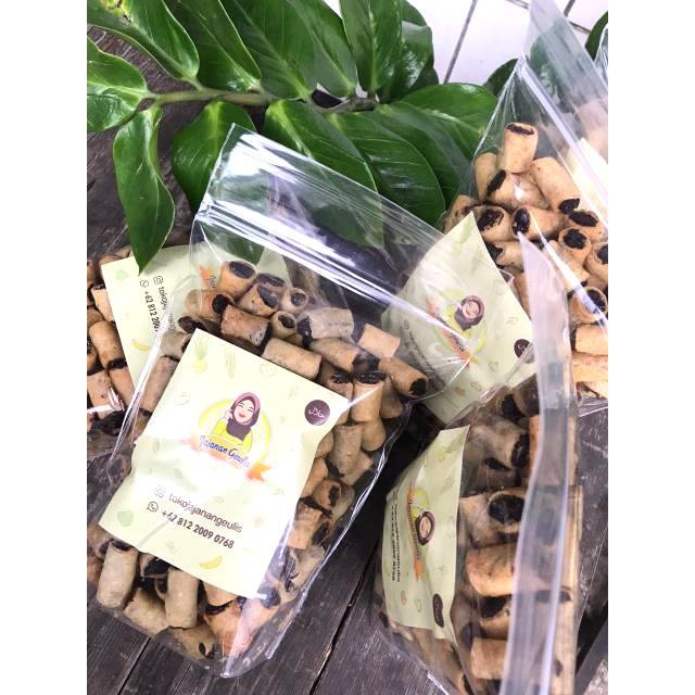 

SALE PISANG GULUNG