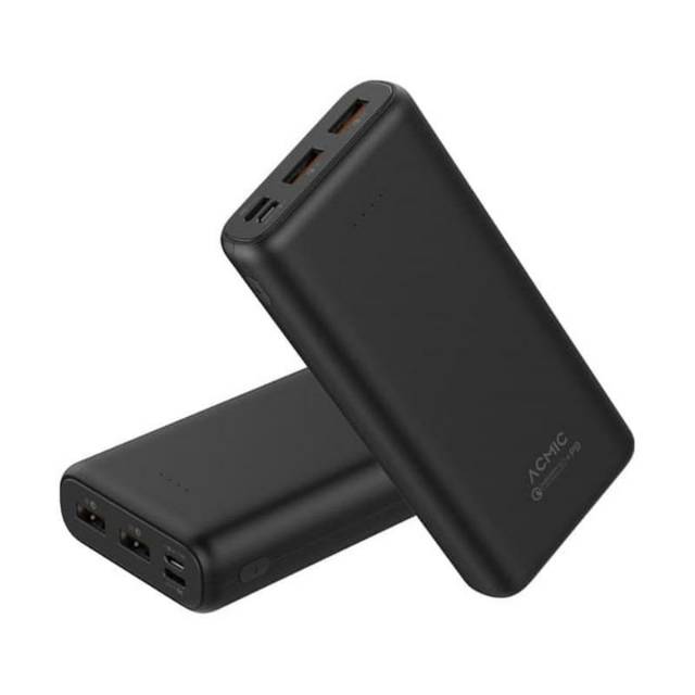 ACMIC P20PRO Powerbank [20000 mAH / Quick Charge 3.0]