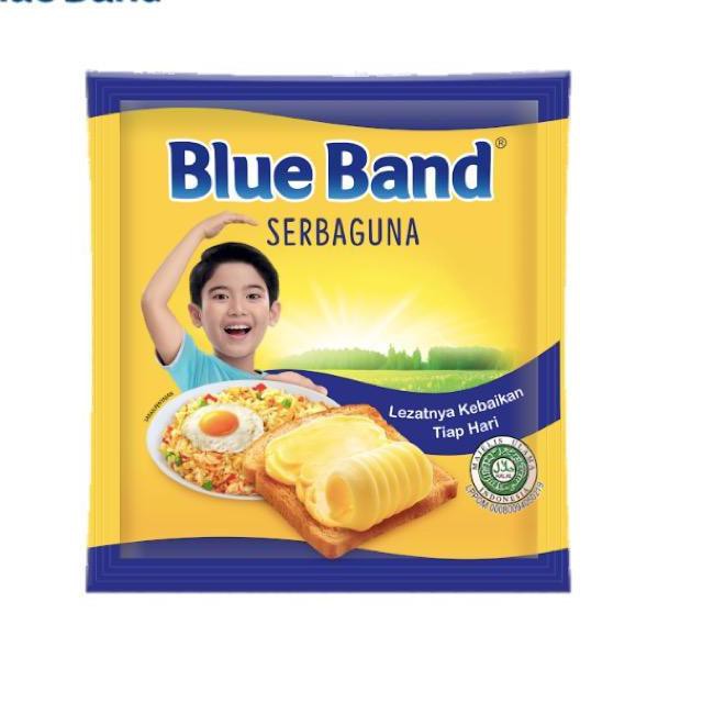 

Terbaik Blue Band Margarin Serbaguna 200 gr - 6 pcs