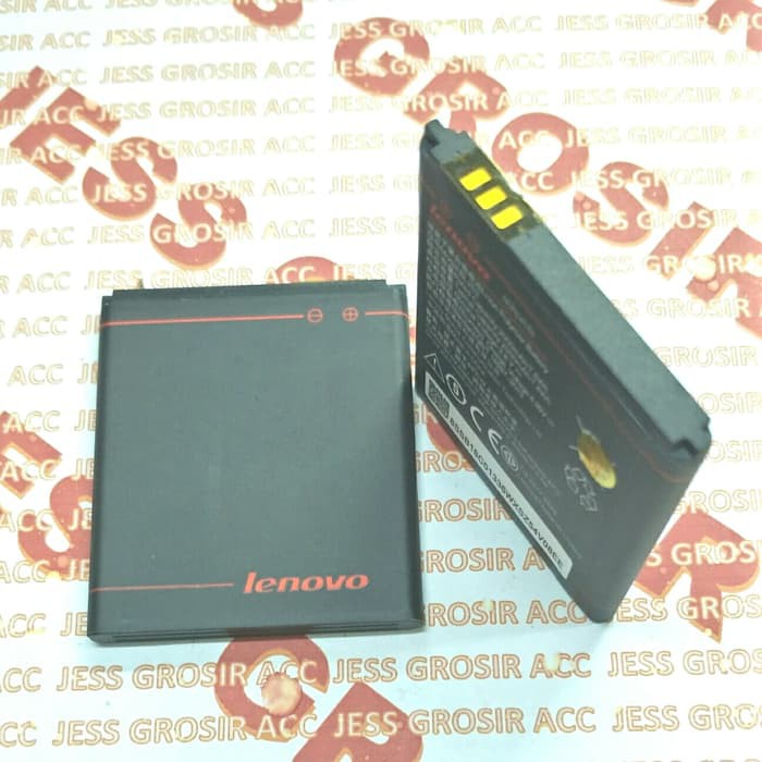 Baterai Original Lenovo BL253 BL233 A3600 A3800 K920 A1000 A2010 A2580