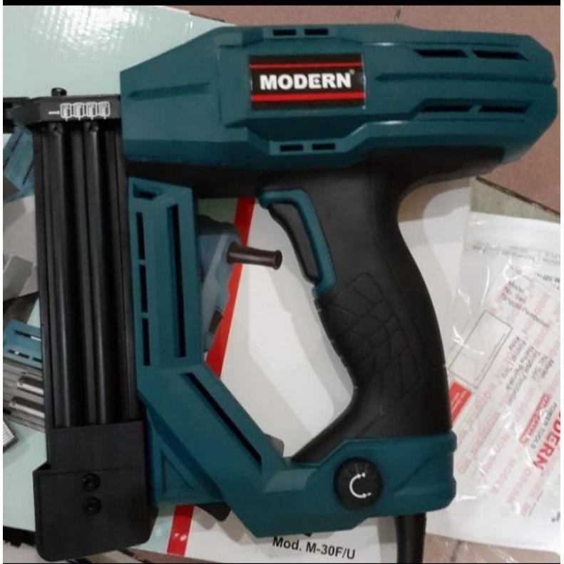 

MODERN M 30FU Mesin Paku Tembak Staples Electric