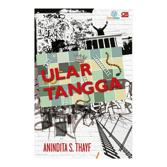 Buku Ular Tangga - Anindita S. Thayf