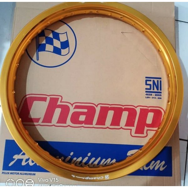 Velg Champ Ring 18 Hole 36