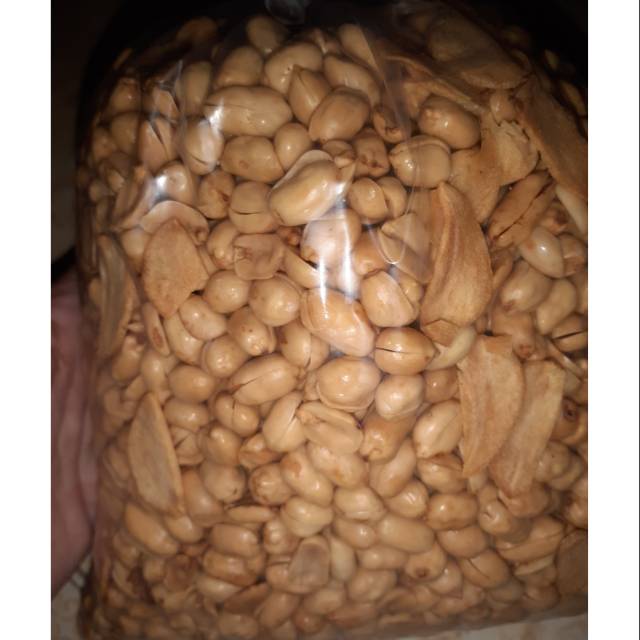 

Kacang Bawang Goreng 1kg HomeMade