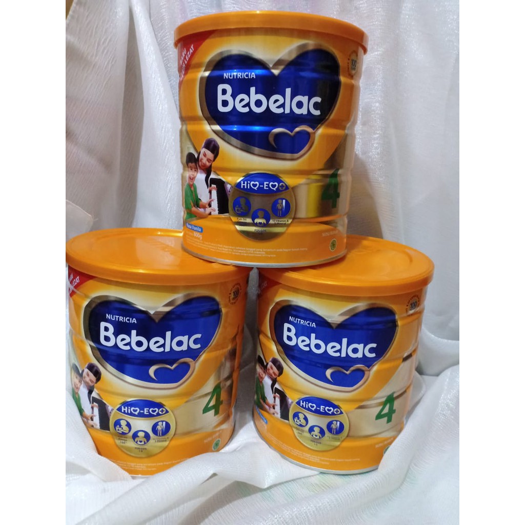 

Bebelac 4 Vanila 800gr
