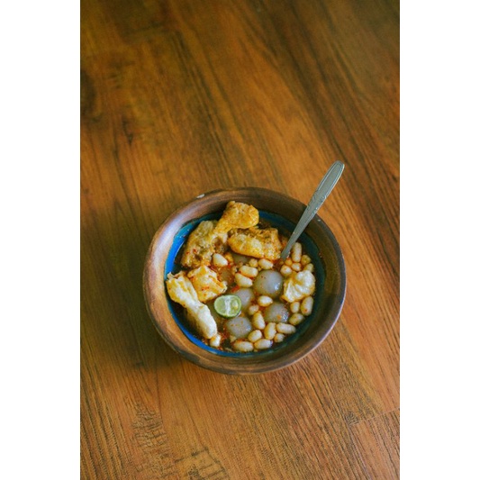 

New Variant Baso Aci Hemat (Ayam Pedas)