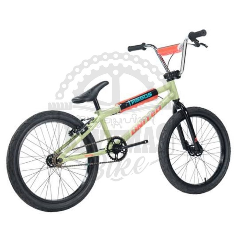 SEPEDA BMX 20 UNITED TASSOS