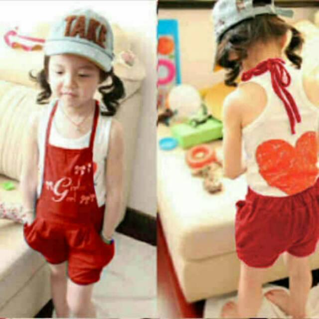 MC St jump love kids