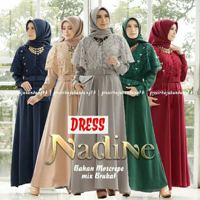 Gamis Nadine
