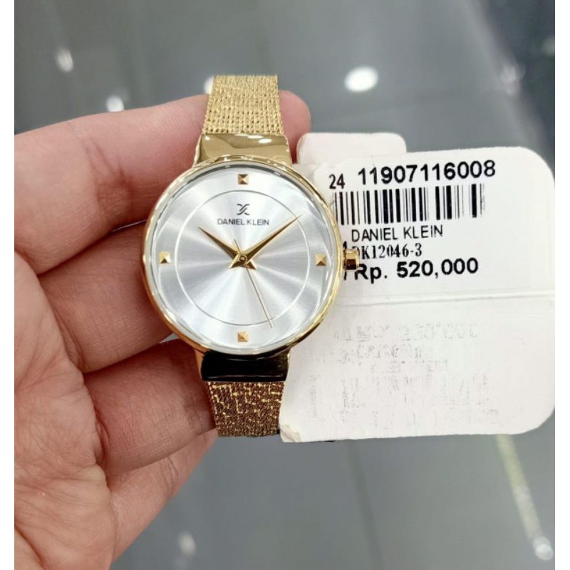 Daniel Klein Jam Wanita DK12046