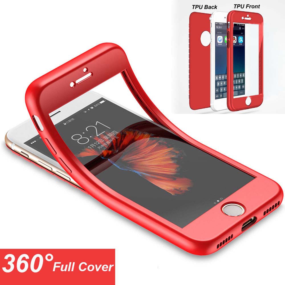 Case Matte Baby Skin Apple iPhone 6 6G 6S Ukuran 4.7 Inch Hardcase Baby Soft Skin / Casing Anti Fingerprint Hybrid / Kasing Kesing Hp / Sarung Handphone
