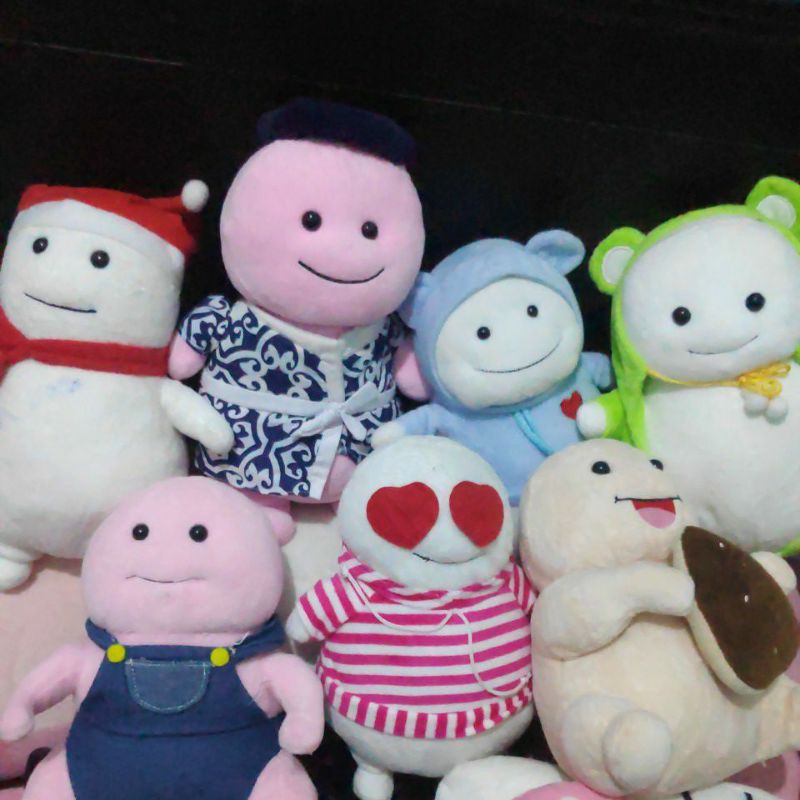boneka PL / Boneka Jibang