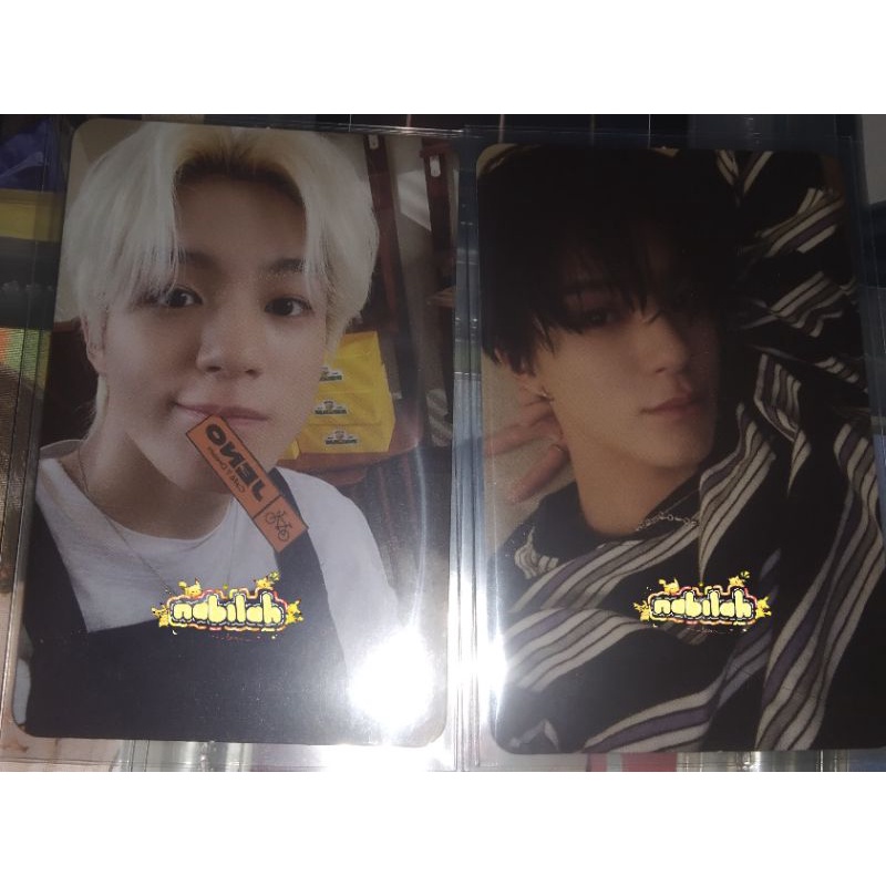 JENO CAFE, JENO BORING