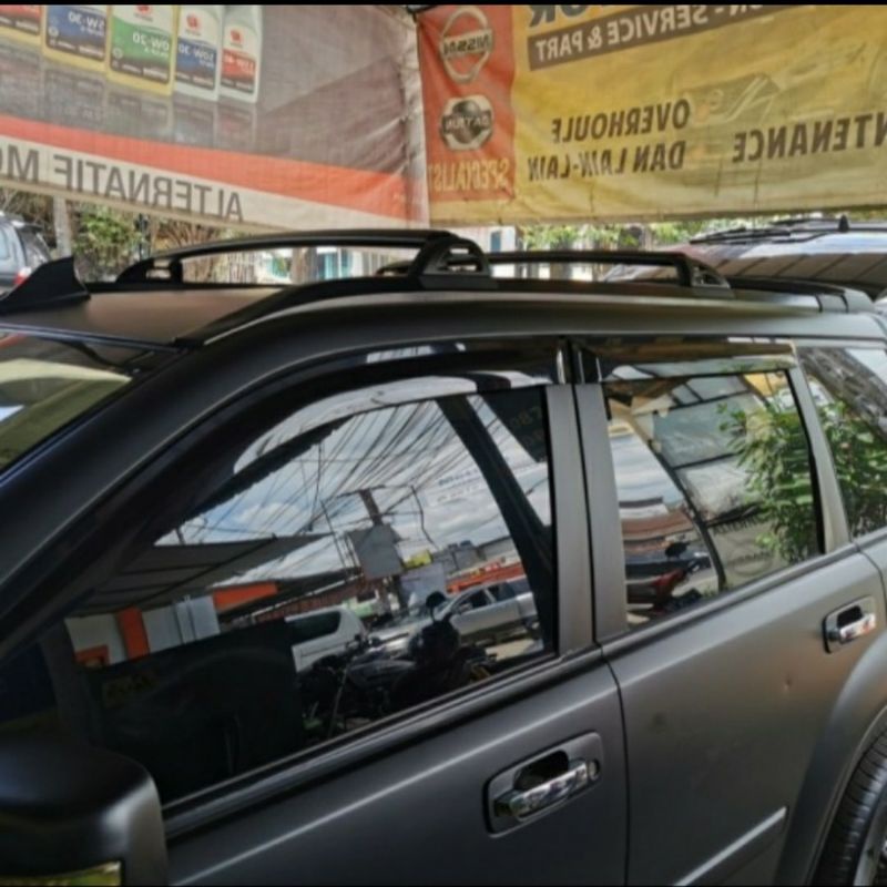 crossbar xtrail t30 2001-2007 palang tengah xtrail 2001-2007
