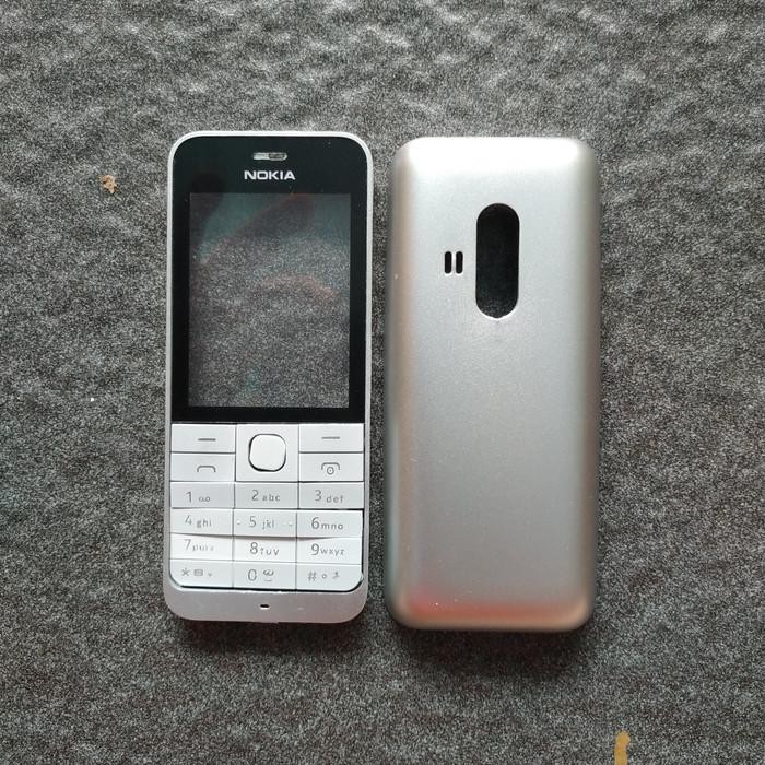 casing nokia 220 mantul murah meriah housing Nokia Asha 220