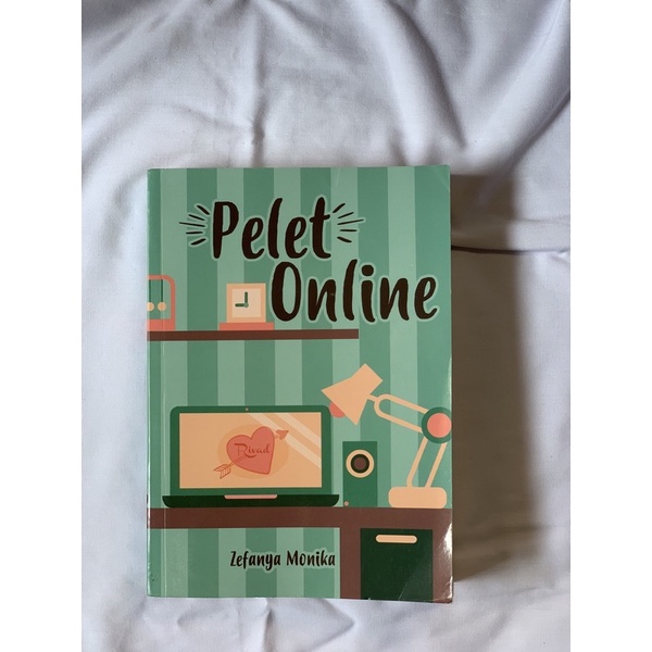 Novel Preloved Pelet Online