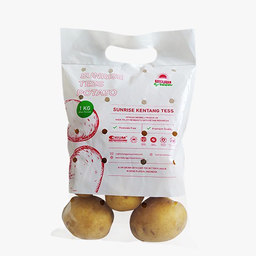 

Sunrise Green Tess Potato 1kg