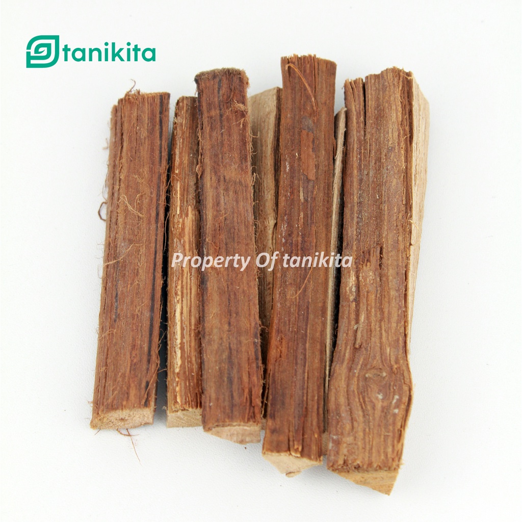 Kayu Bajakah Asli Kalimantan 1Kg